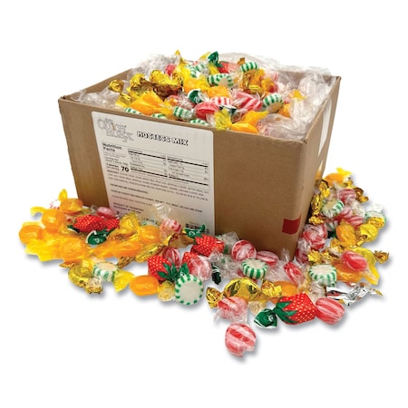Office Snax Individually Wrapped Candy Assortments, Assorted Flavors, 5 lb Box OFX00616